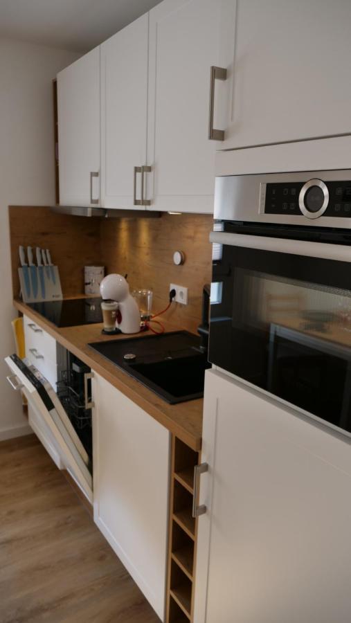 Ferienwohnung Gottleubapark Apartment Pirna Exteriör bild