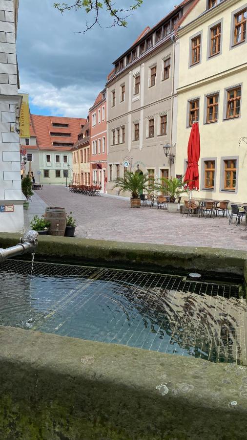 Ferienwohnung Gottleubapark Apartment Pirna Exteriör bild